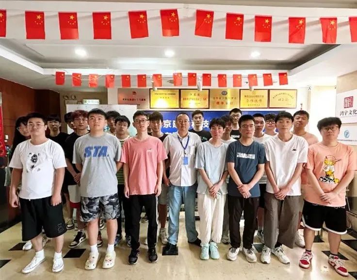 近期結(jié)班留影 | 百尺竿頭，更進一步，加