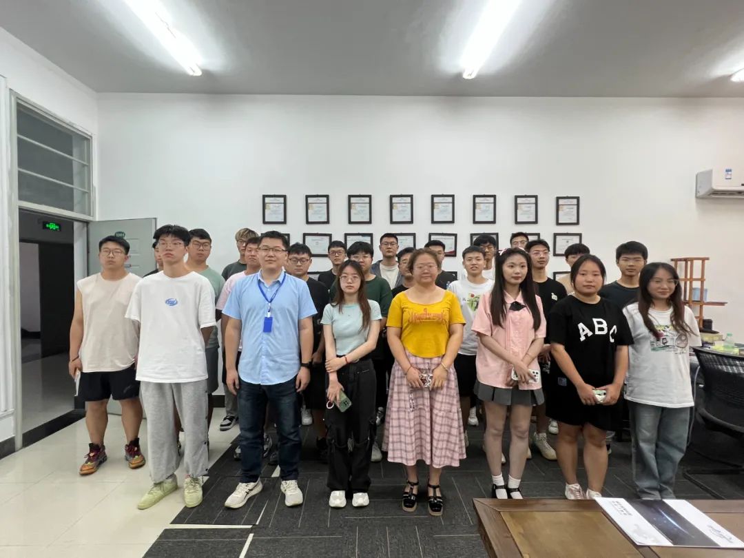 【近期結(jié)班留影】課有始終，學(xué)無止境，加油